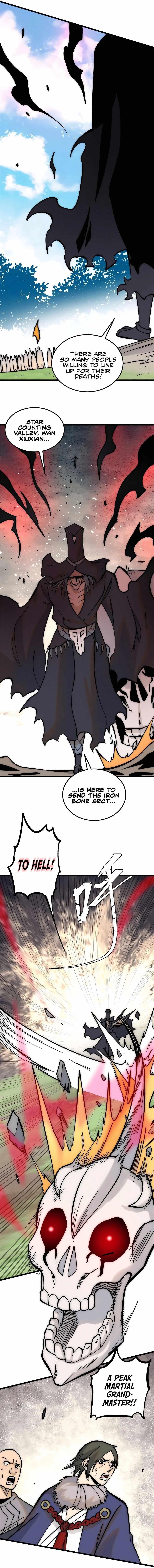 All Hail The Sect Leader Chapter 208 - Page 3 in English