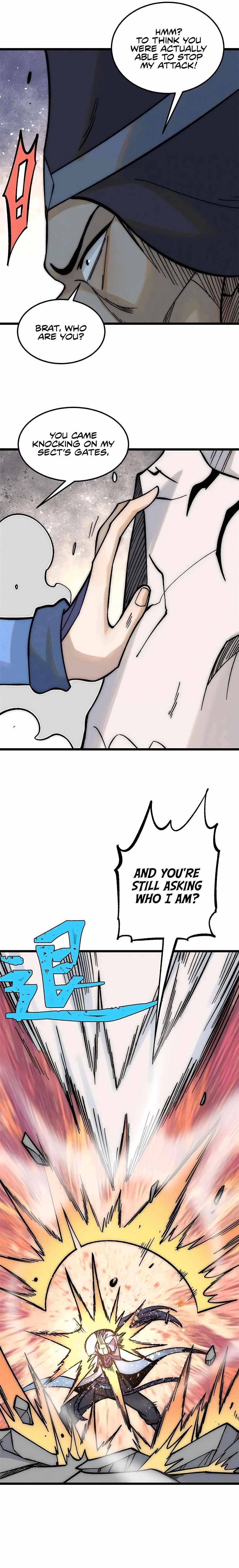 All Hail The Sect Leader Chapter 208 - Page 5 in English