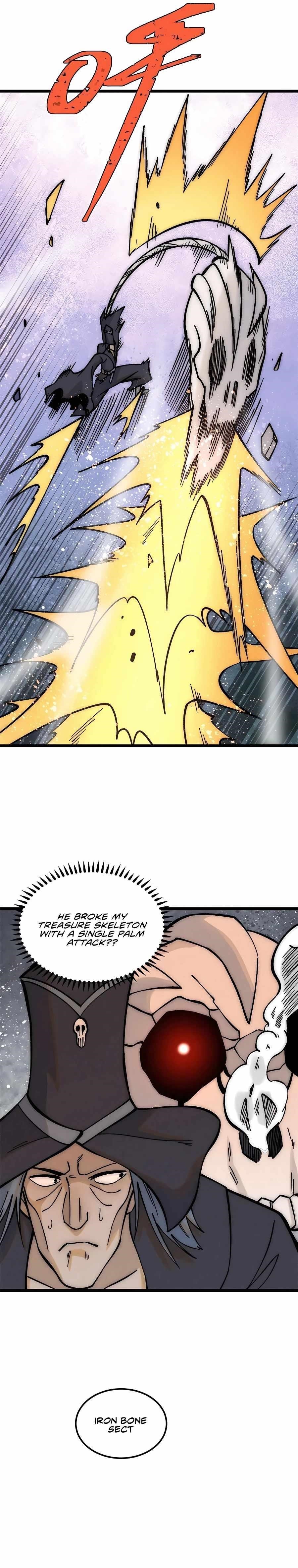 All Hail The Sect Leader Chapter 208 - Page 6 in English