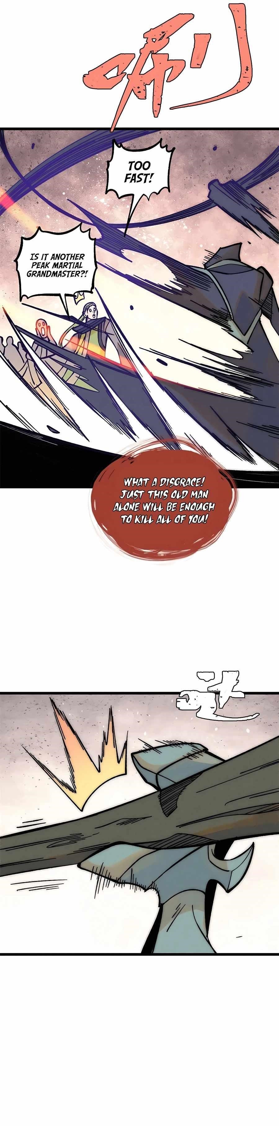 All Hail The Sect Leader Chapter 208 - Page 8 in English