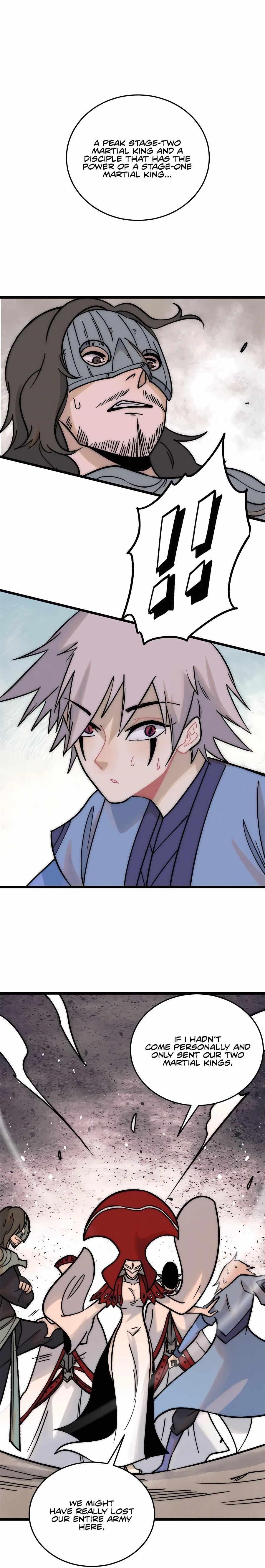 All Hail The Sect Leader Chapter 209 - Page 6 in English