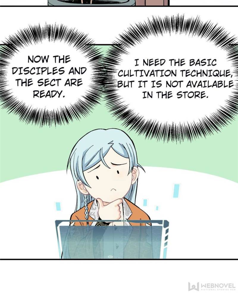 All Hail The Sect Leader Chapter 21 - Page 18 in English