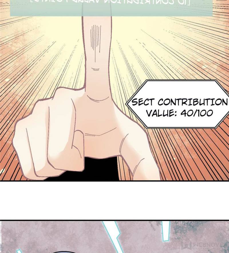 All Hail The Sect Leader Chapter 21 - Page 21 in English
