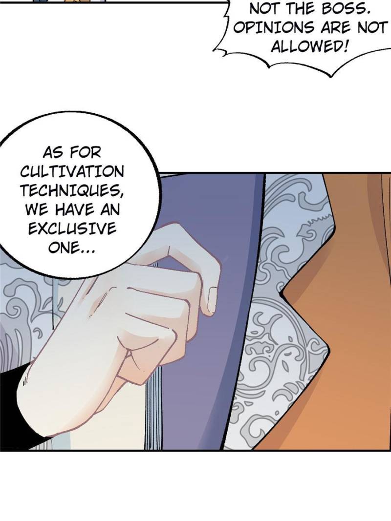 All Hail The Sect Leader Chapter 21 - Page 33 in English