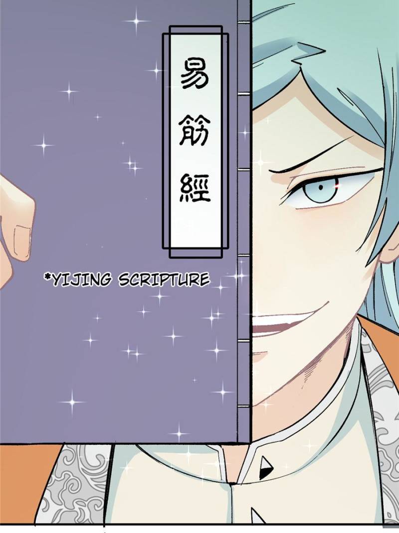 All Hail The Sect Leader Chapter 21 - Page 35 in English