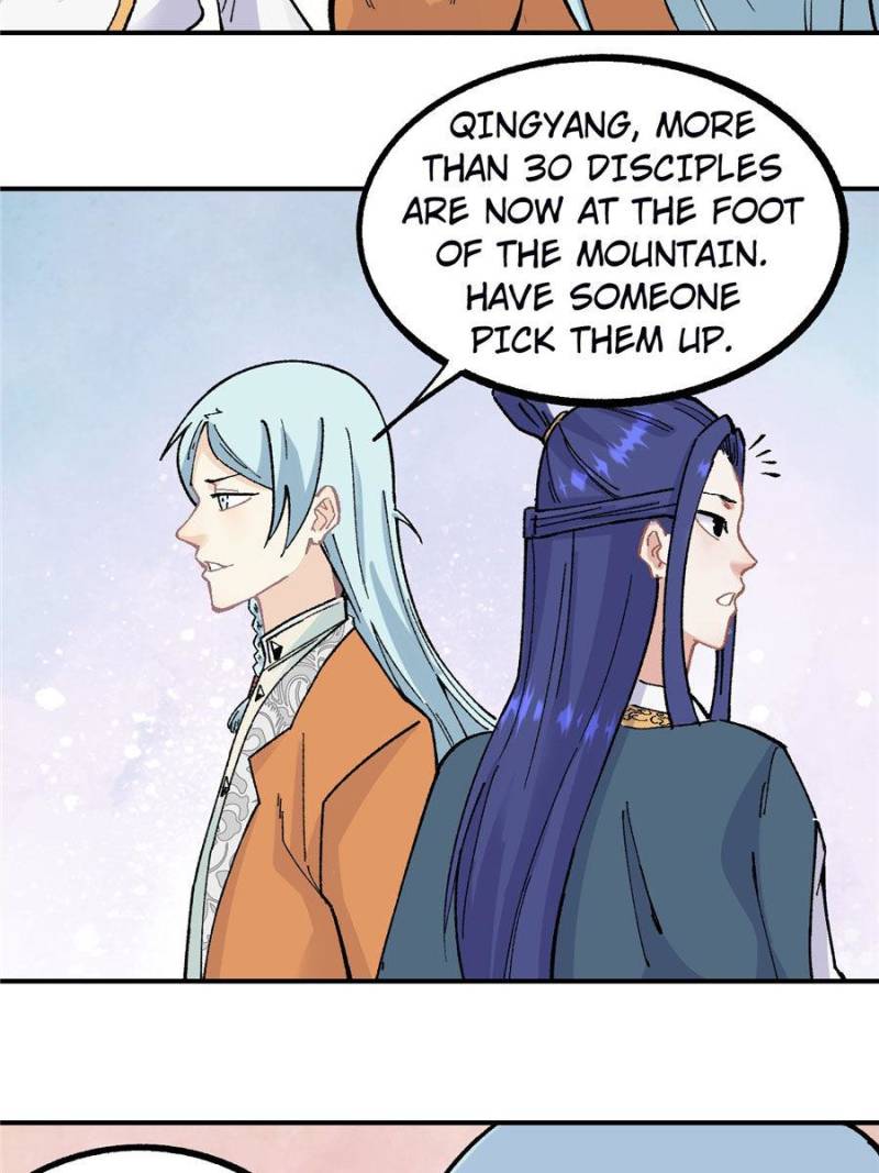 All Hail The Sect Leader Chapter 21 - Page 7 in English