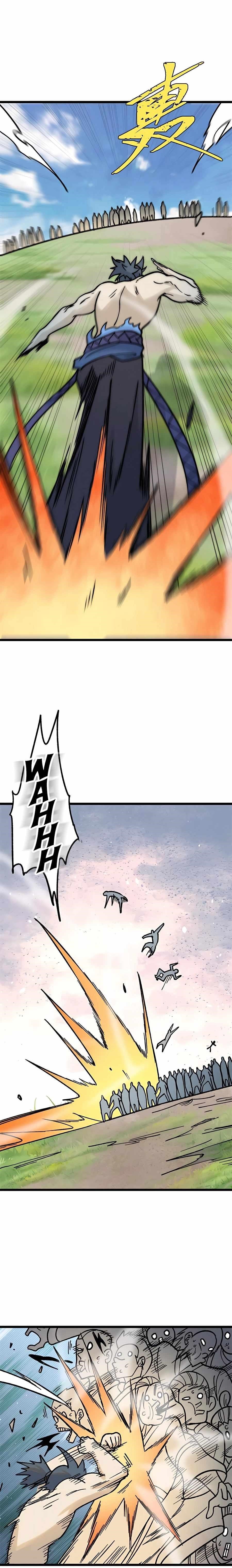 All Hail The Sect Leader Chapter 210 - Page 10 in English