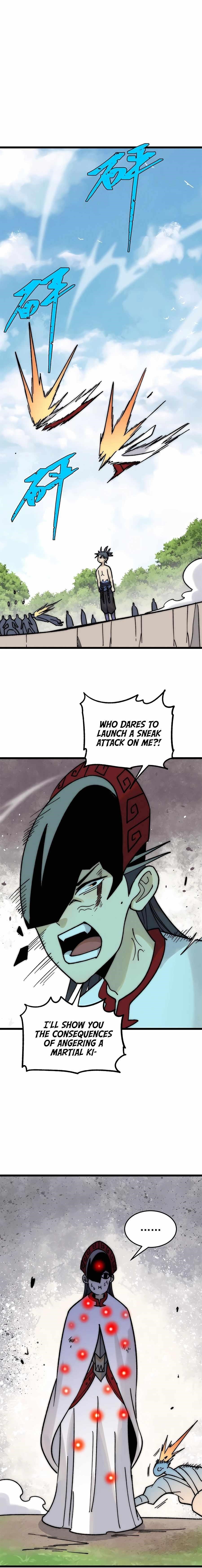 All Hail The Sect Leader Chapter 210 - Page 13 in English