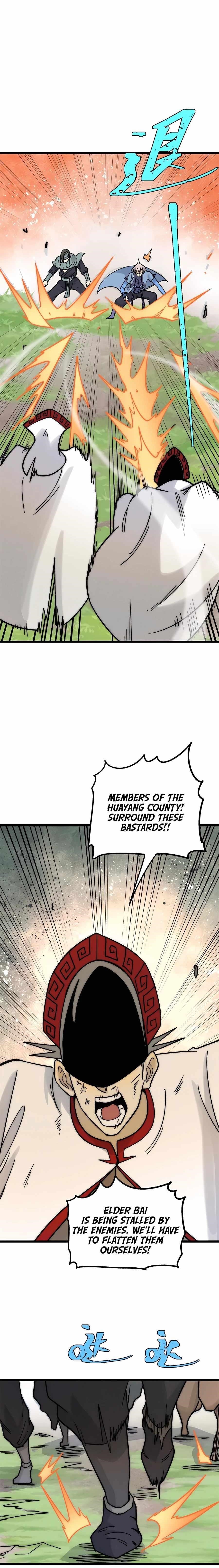All Hail The Sect Leader Chapter 210 - Page 4 in English