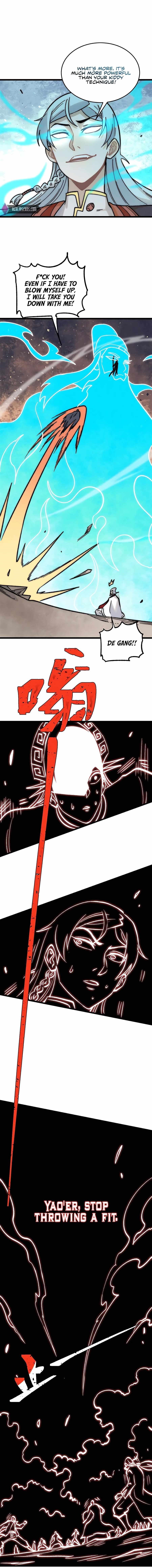 All Hail The Sect Leader Chapter 211 - Page 13 in English