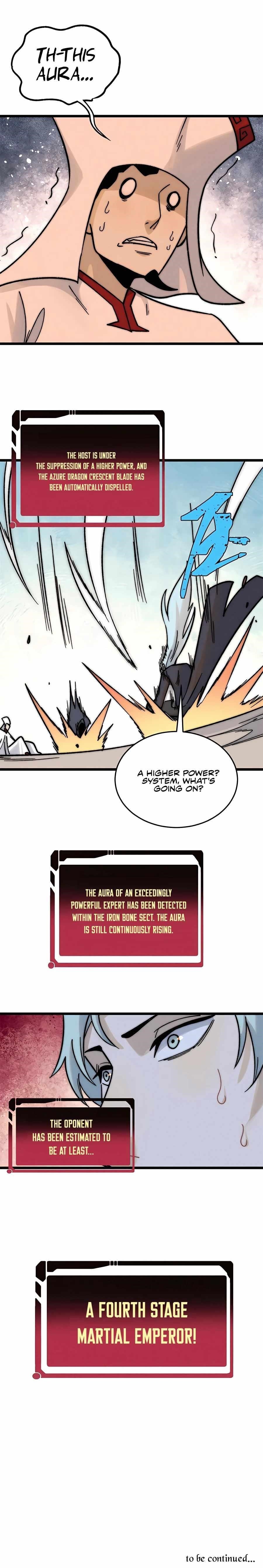 All Hail The Sect Leader Chapter 211 - Page 14 in English