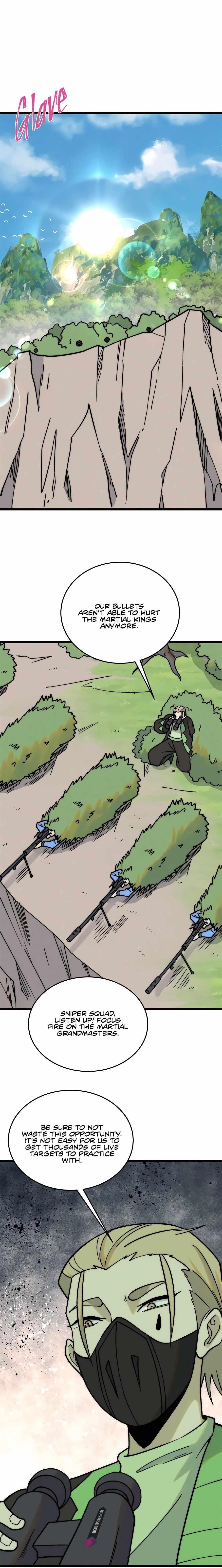 All Hail The Sect Leader Chapter 211 - Page 3 in English