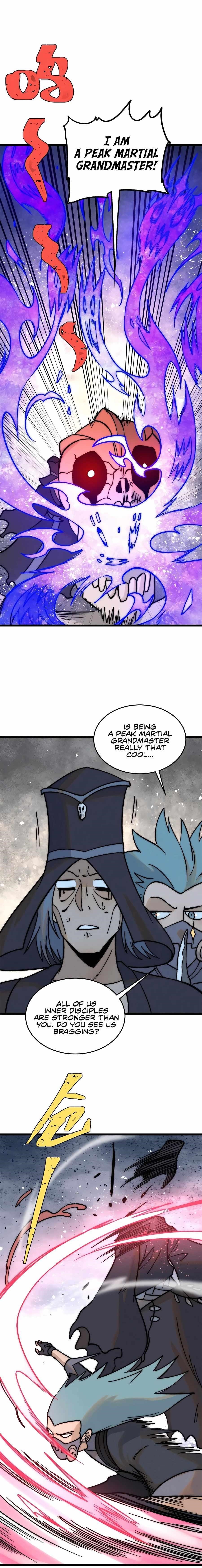 All Hail The Sect Leader Chapter 211 - Page 7 in English