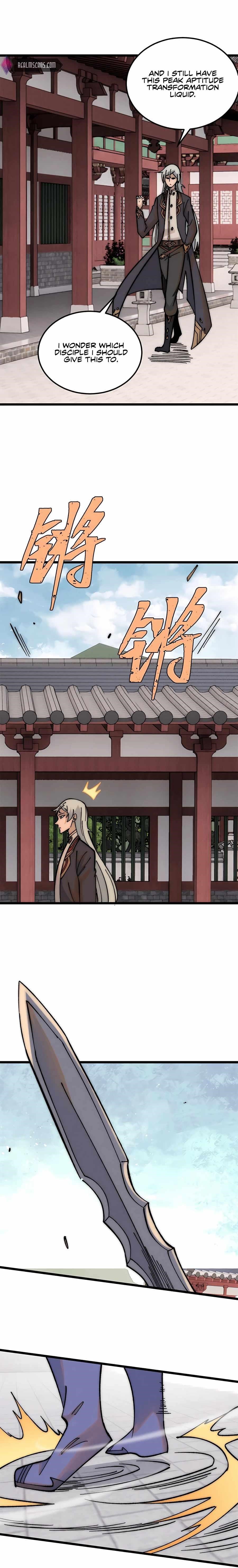All Hail The Sect Leader Chapter 212 - Page 12 in English