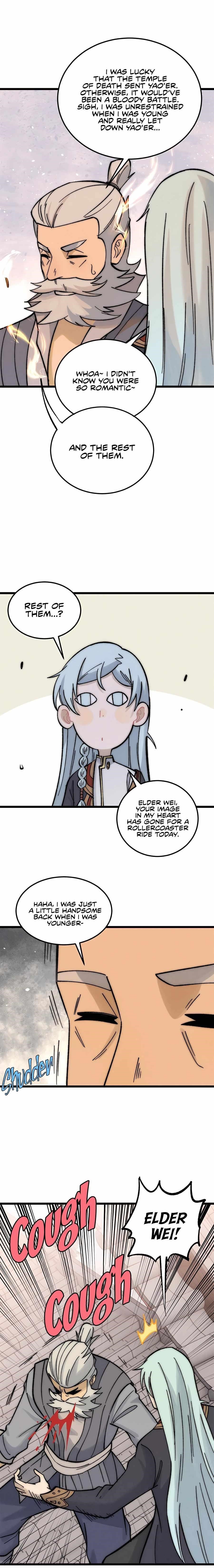 All Hail The Sect Leader Chapter 212 - Page 3 in English