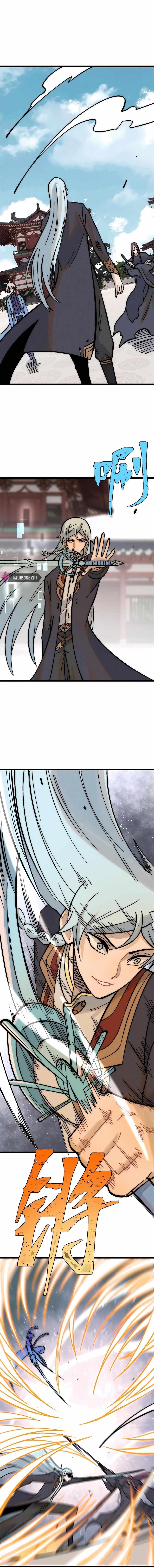 All Hail The Sect Leader Chapter 212 - Page 9 in English