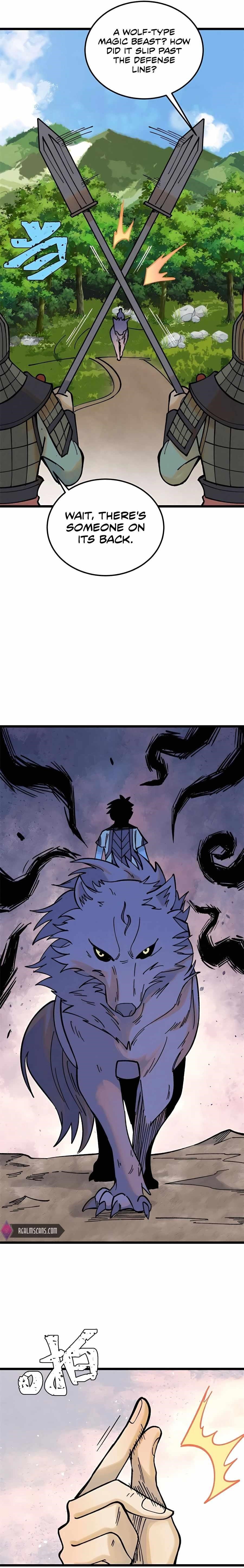 All Hail The Sect Leader Chapter 213 - Page 13 in English