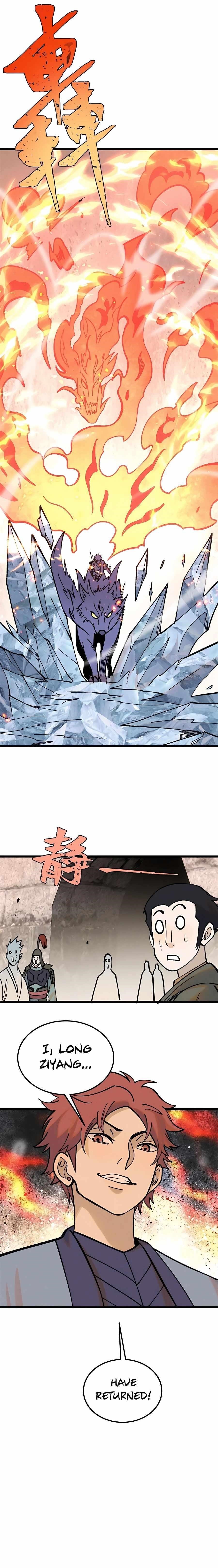 All Hail The Sect Leader Chapter 213 - Page 14 in English