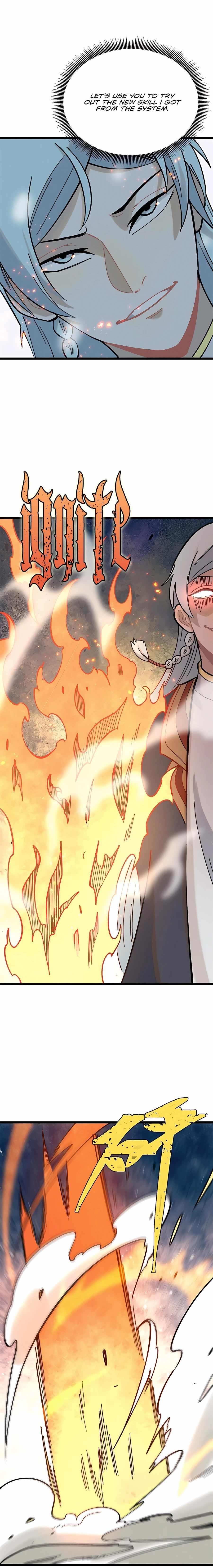 All Hail The Sect Leader Chapter 214 - Page 12 in English