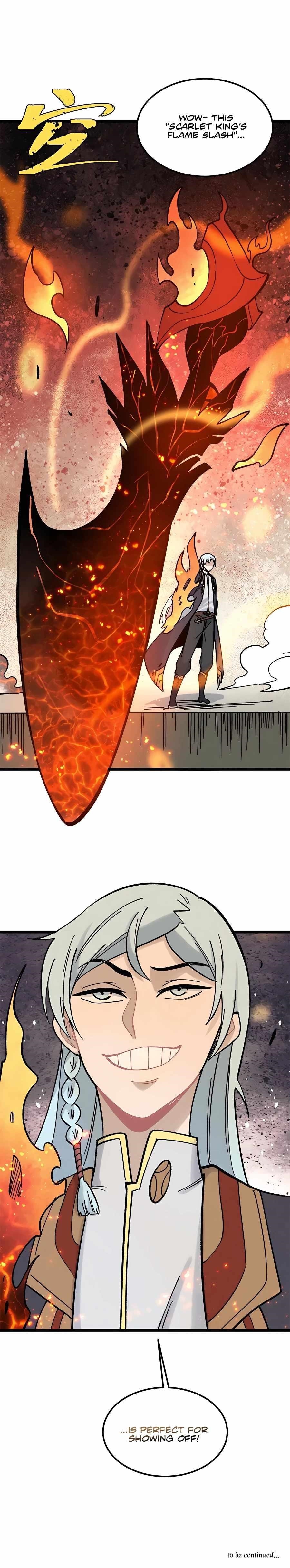 All Hail The Sect Leader Chapter 214 - Page 14 in English