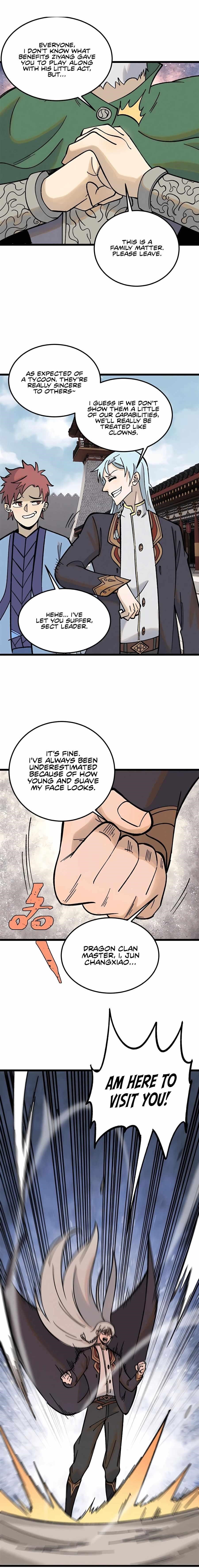 All Hail The Sect Leader Chapter 214 - Page 6 in English