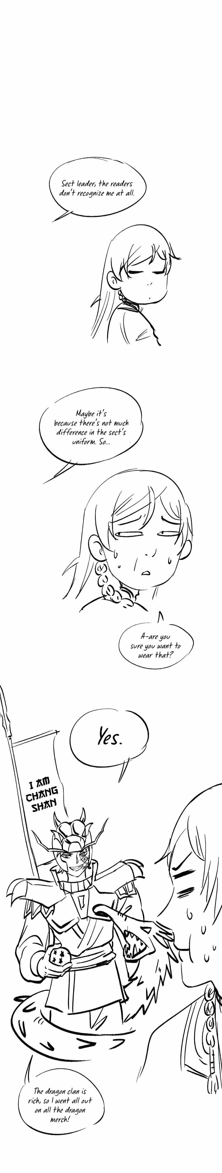 All Hail The Sect Leader Chapter 215 - Page 13 in English