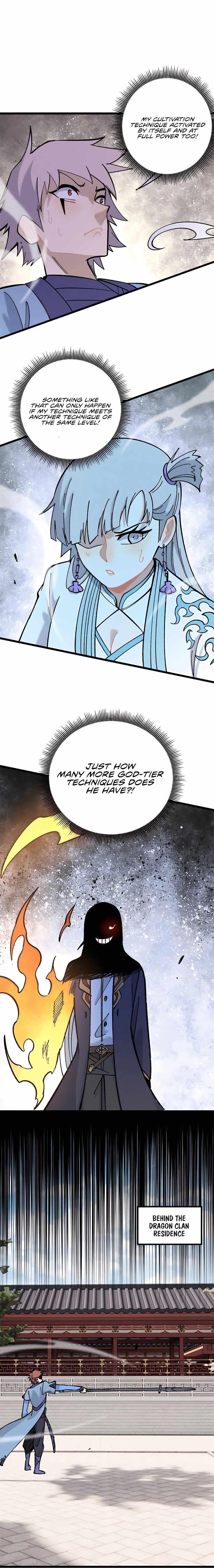 All Hail The Sect Leader Chapter 215 - Page 4 in English