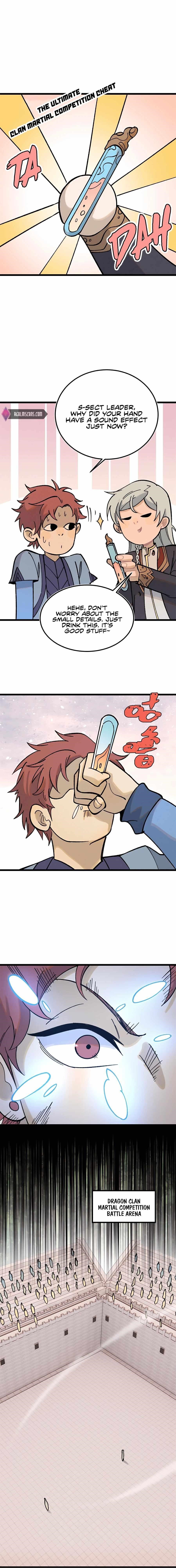 All Hail The Sect Leader Chapter 215 - Page 7 in English