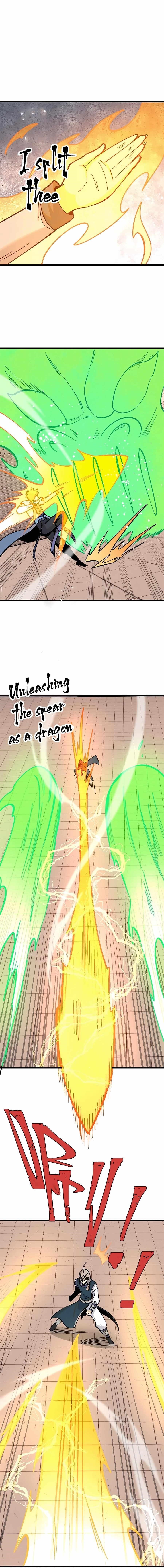 All Hail The Sect Leader Chapter 216 - Page 11 in English