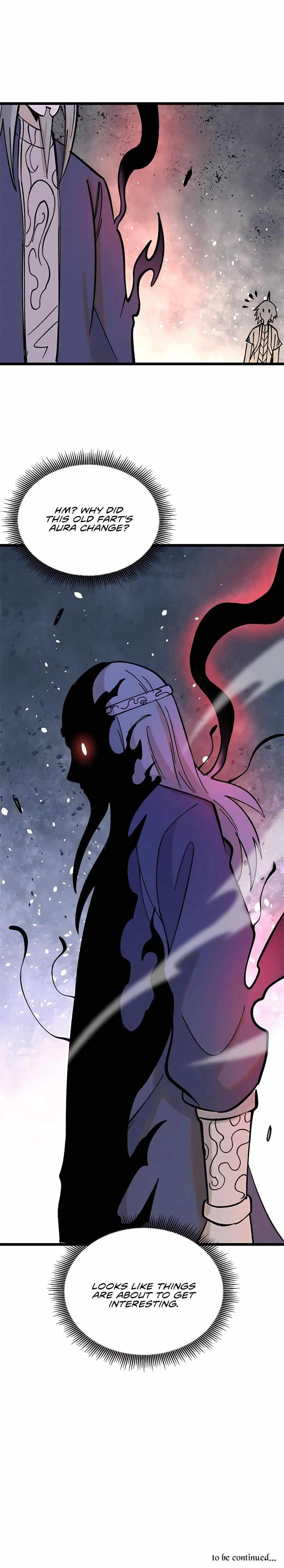 All Hail The Sect Leader Chapter 216 - Page 14 in English