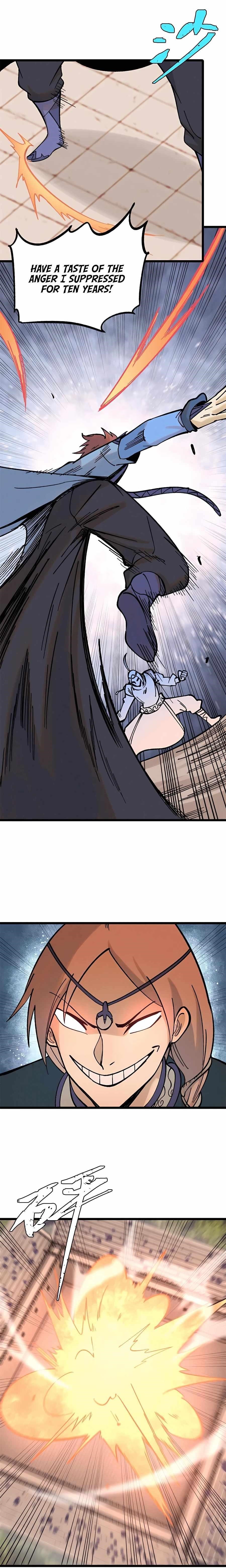 All Hail The Sect Leader Chapter 216 - Page 3 in English