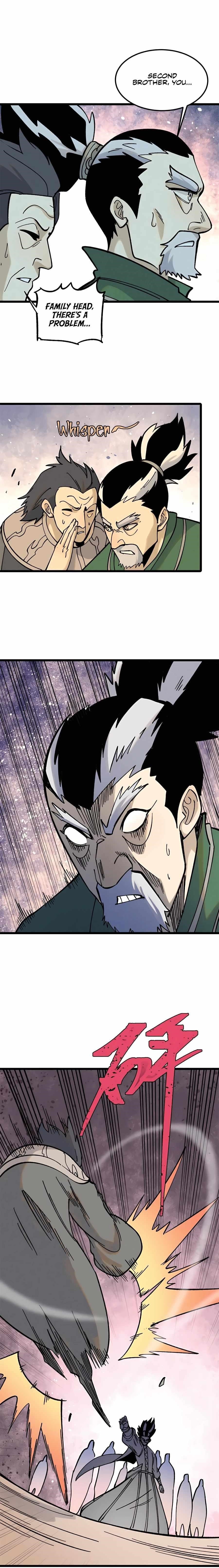 All Hail The Sect Leader Chapter 217 - Page 11 in English