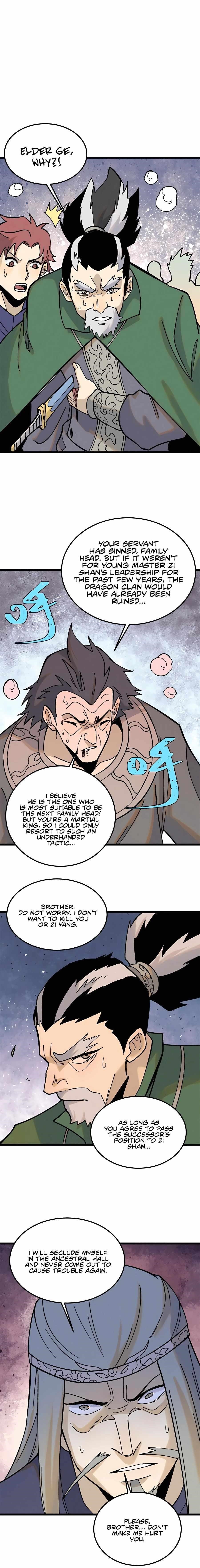 All Hail The Sect Leader Chapter 217 - Page 12 in English