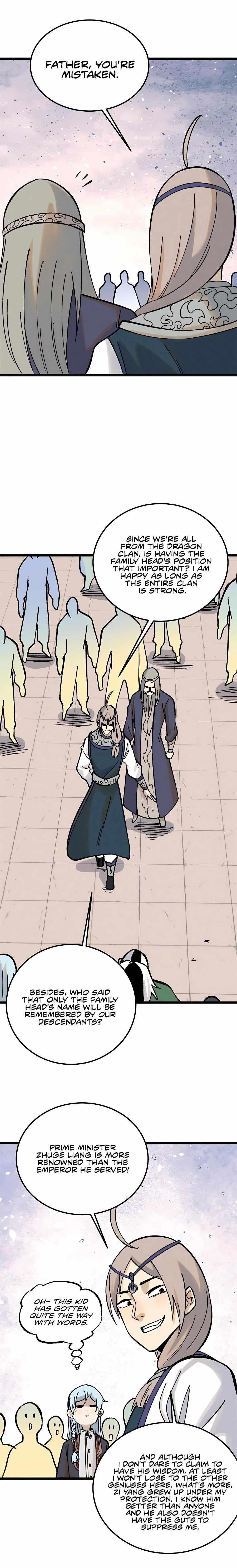 All Hail The Sect Leader Chapter 217 - Page 13 in English