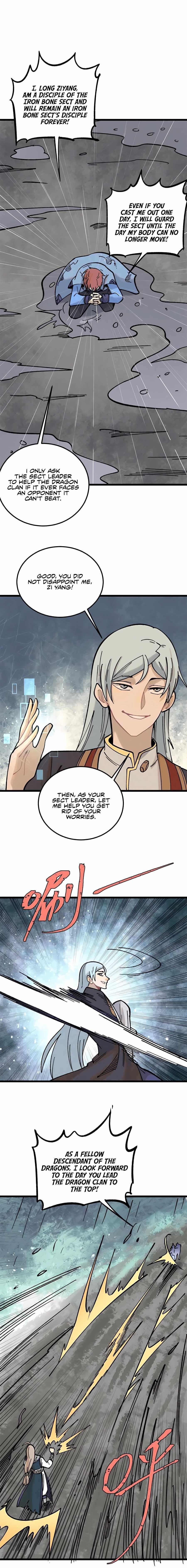 All Hail The Sect Leader Chapter 218 - Page 13 in English