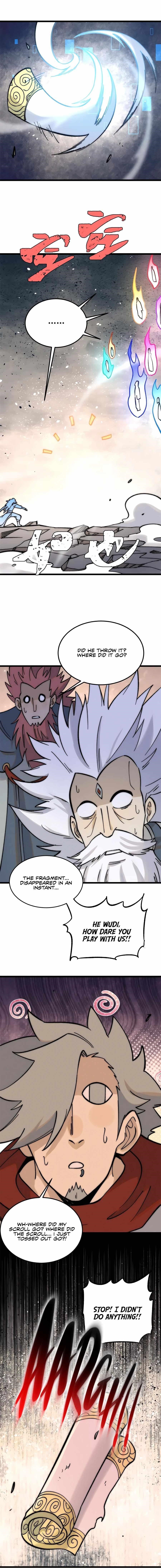 All Hail The Sect Leader Chapter 219 - Page 11 in English