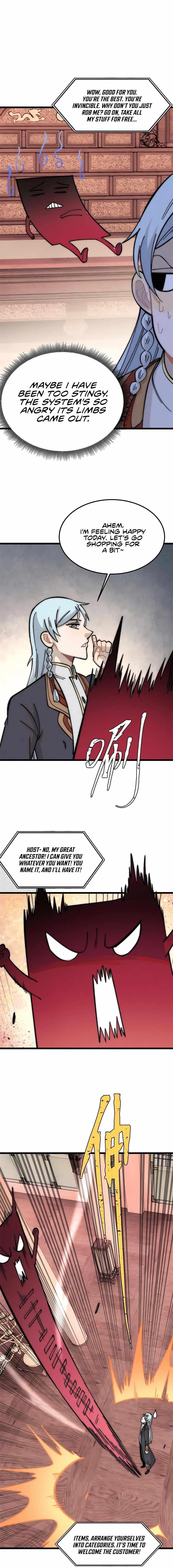 All Hail The Sect Leader Chapter 219 - Page 6 in English