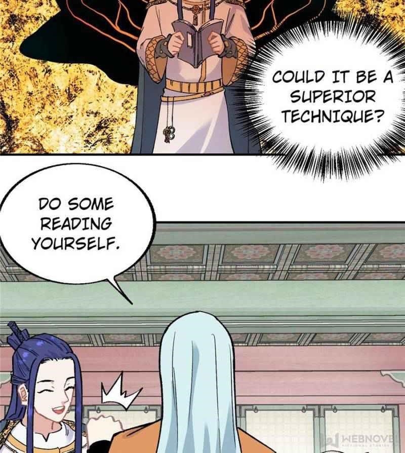 All Hail The Sect Leader Chapter 22 - Page 13 in English
