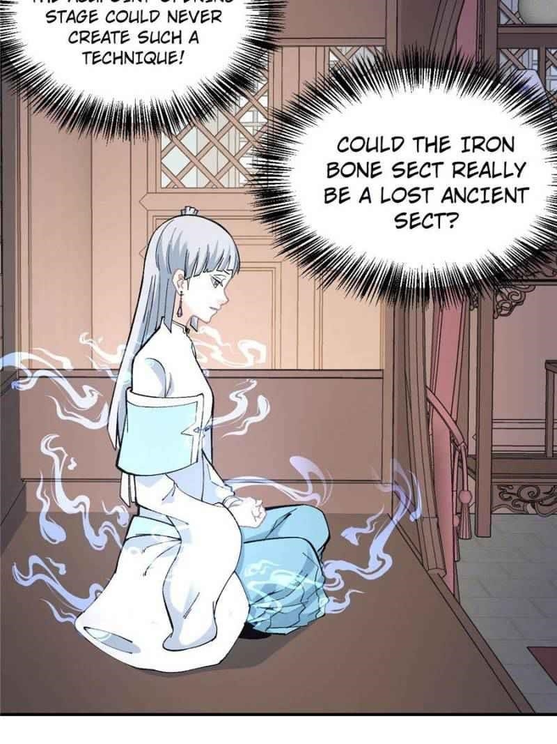 All Hail The Sect Leader Chapter 22 - Page 22 in English