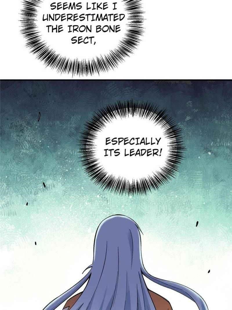 All Hail The Sect Leader Chapter 22 - Page 25 in English
