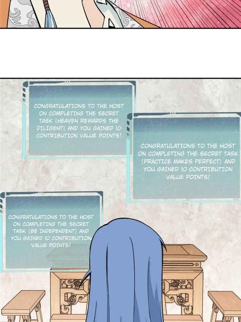 All Hail The Sect Leader Chapter 22 - Page 34 in English