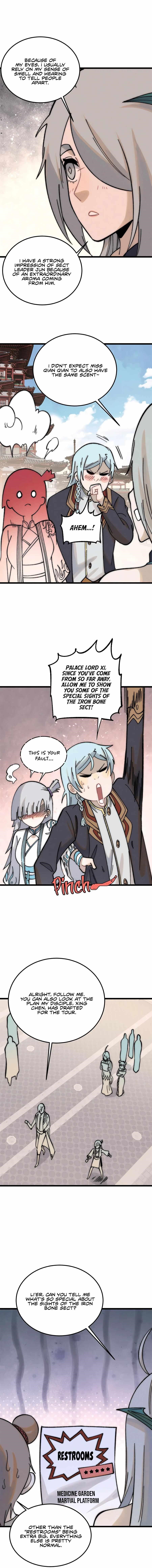 All Hail The Sect Leader Chapter 220 - Page 7 in English