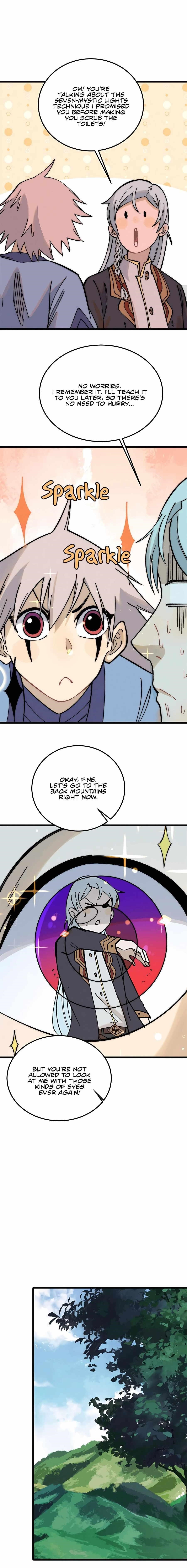 All Hail The Sect Leader Chapter 221 - Page 3 in English