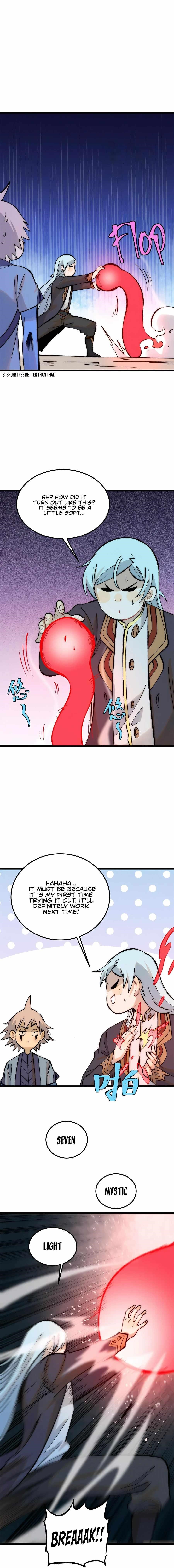 All Hail The Sect Leader Chapter 221 - Page 7 in English