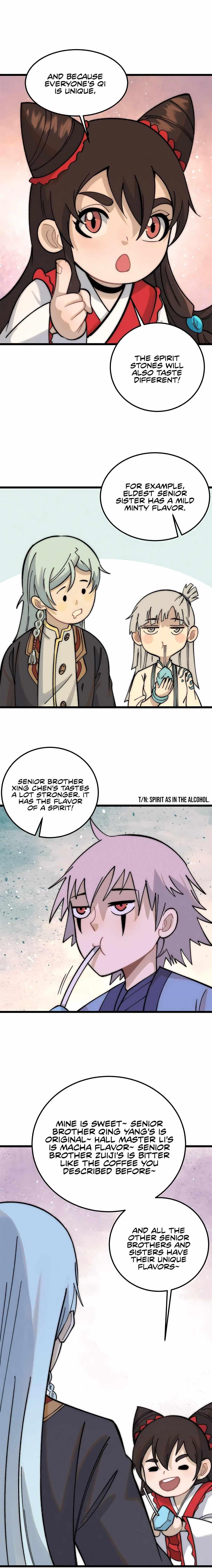 All Hail The Sect Leader Chapter 223 - Page 6 in English