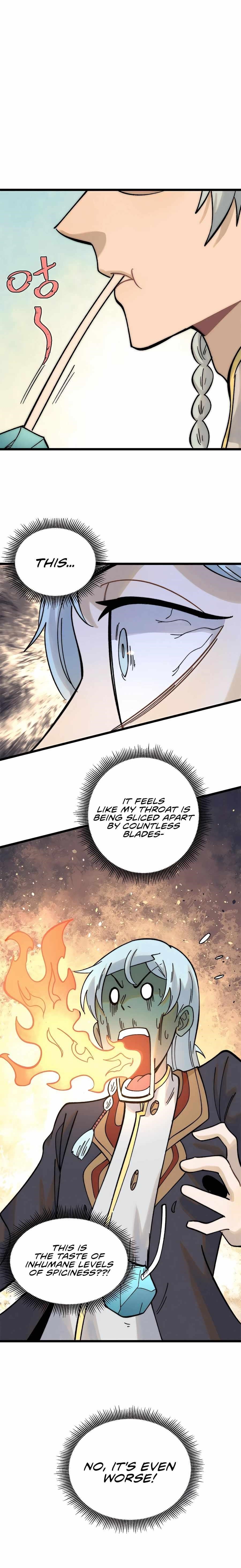 All Hail The Sect Leader Chapter 223 - Page 8 in English