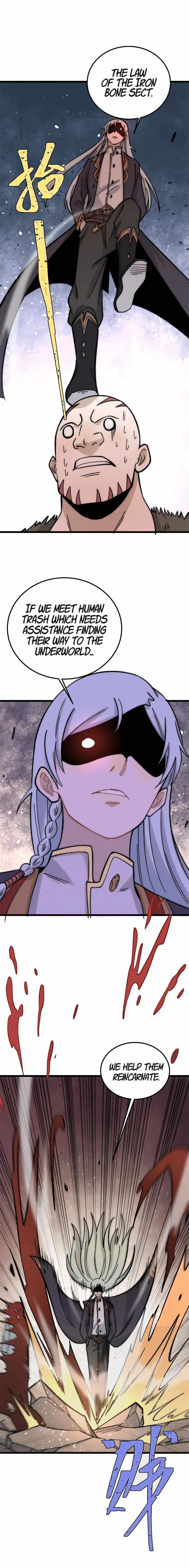 All Hail The Sect Leader Chapter 224 - Page 13 in English