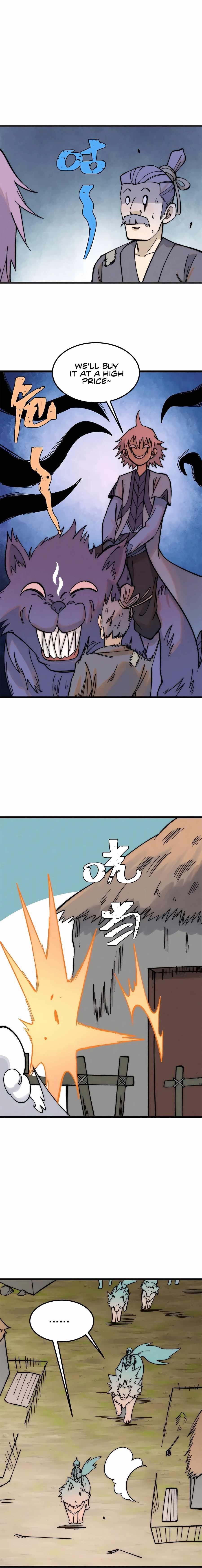 All Hail The Sect Leader Chapter 224 - Page 3 in English