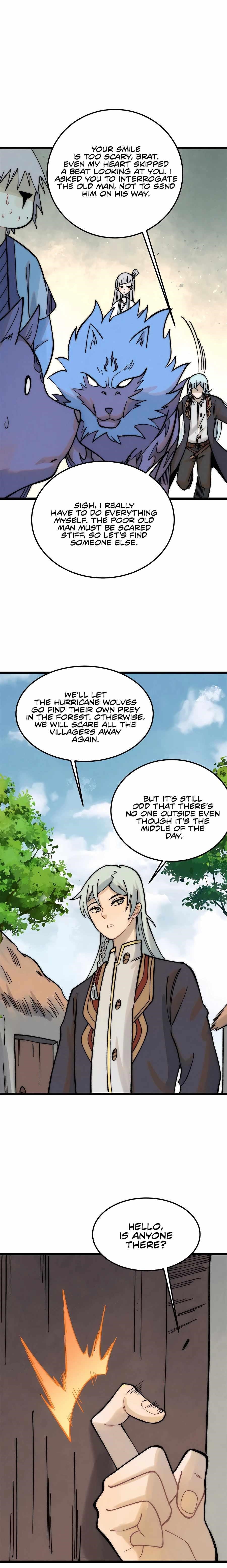 All Hail The Sect Leader Chapter 224 - Page 4 in English