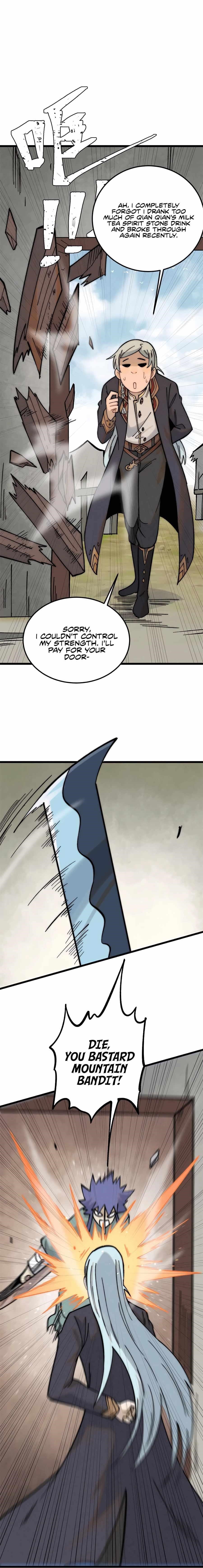 All Hail The Sect Leader Chapter 224 - Page 5 in English